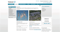 Desktop Screenshot of inv.dk.topdanmark.com