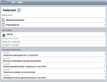 Tablet Screenshot of inv.dk.topdanmark.com